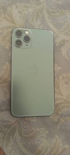 I phone 11 pro jv 10/09 condition sale