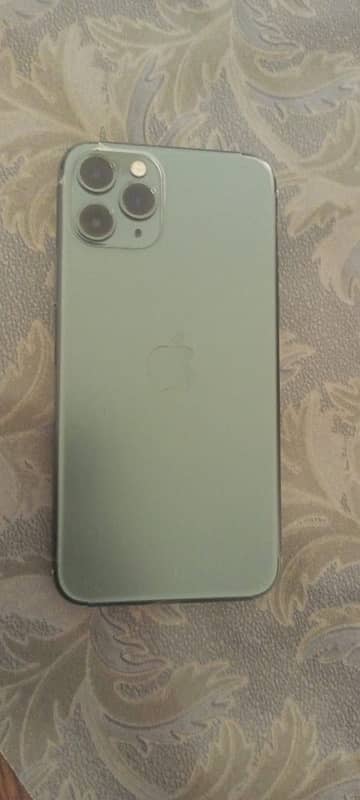 I phone 11 pro jv 10/09 condition sale 0