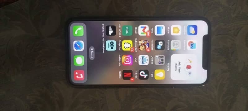 I phone 11 pro jv 10/09 condition sale 1