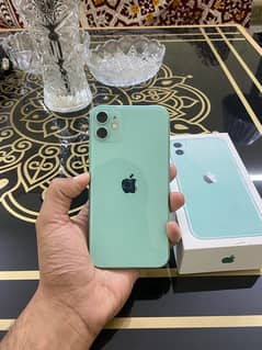 Iphone 11 128gb storage dual sim approved