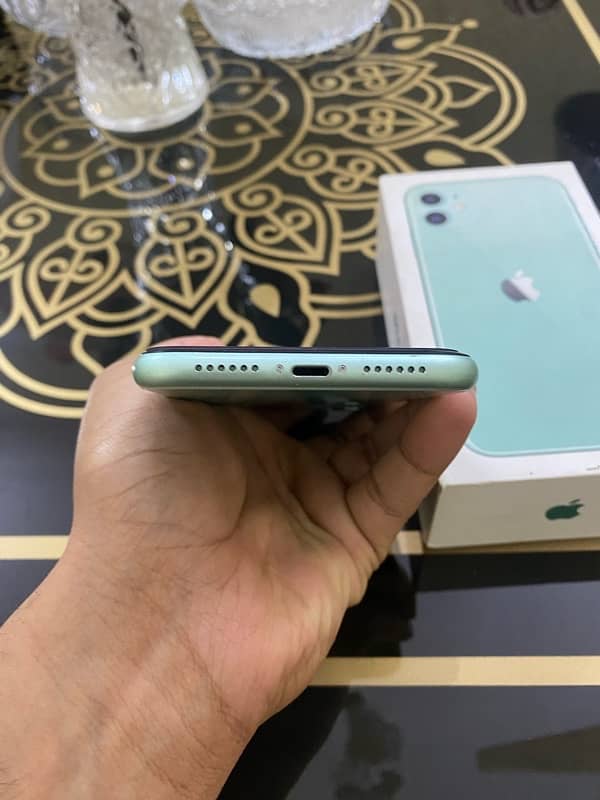 Iphone 11 128gb storage dual sim approved 2