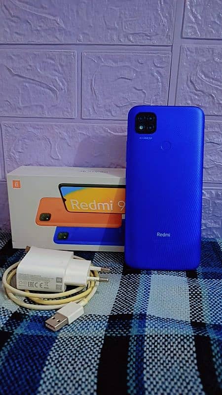 Redmi 9C 1