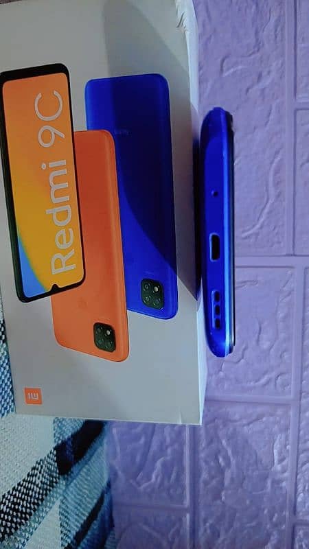 Redmi 9C 4