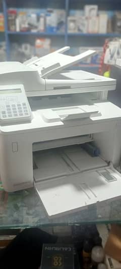 LASERJET PRO MFP M227fdn