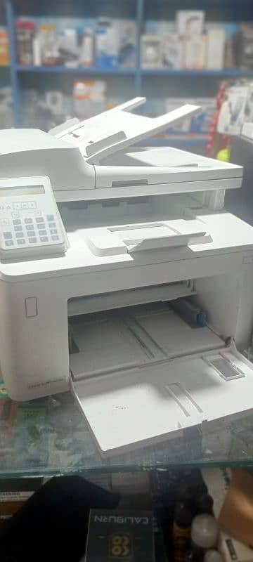 LASERJET PRO MFP M227fdn 0