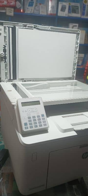 LASERJET PRO MFP M227fdn 2