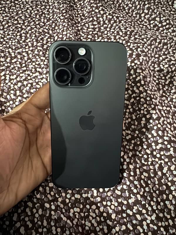 iPhone 15 pro max 512gb non pta 0