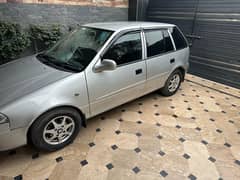 Suzuki Cultus 2016