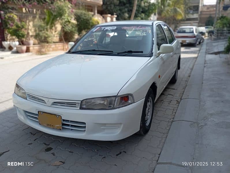 Mitsubishi Lancer Evolution  1997 Japan import original condition 1