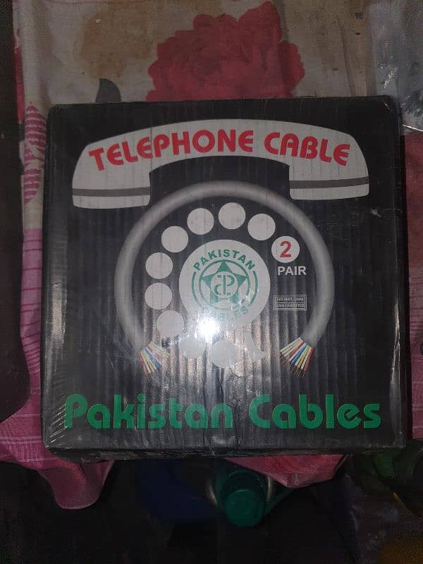 Pakistan cable 0