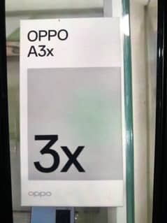 oppo A3x 4/64