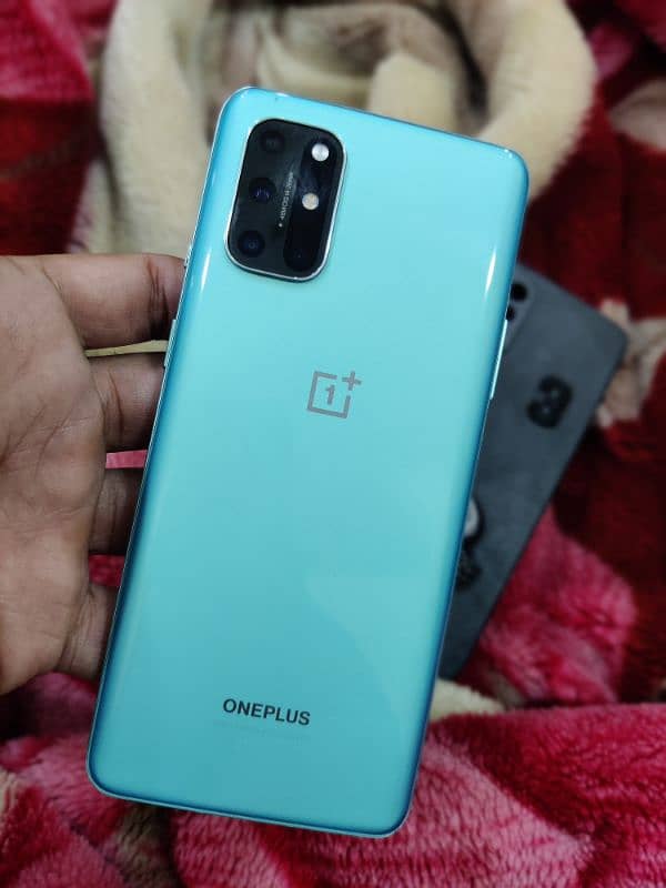 OnePlus 8T 12 -256 0