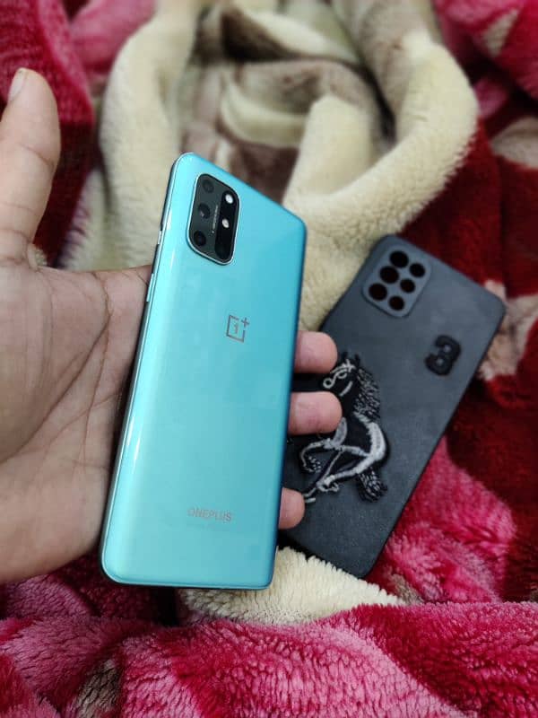 OnePlus 8T 12 -256 5