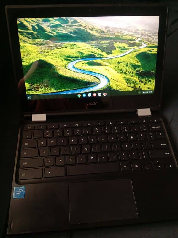 Acer R11 X360 Touch Chromebook 1