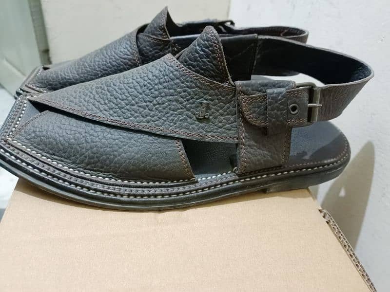 J. new peshawari sandal / Chappal 0