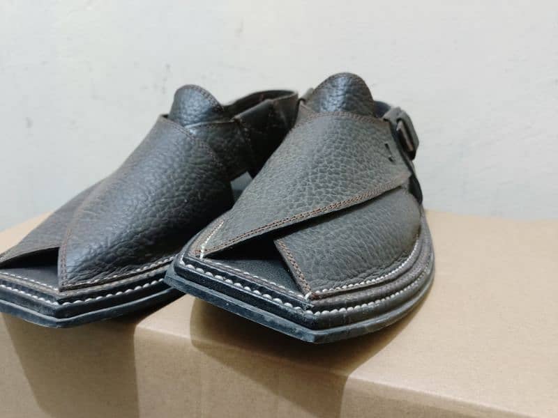 J. new peshawari sandal / Chappal 2