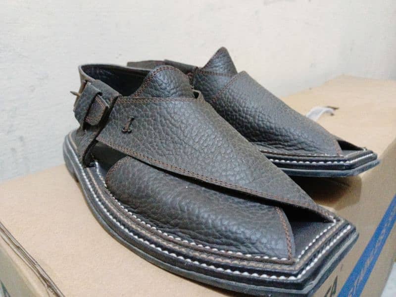 J. new peshawari sandal / Chappal 3