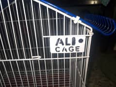 cage