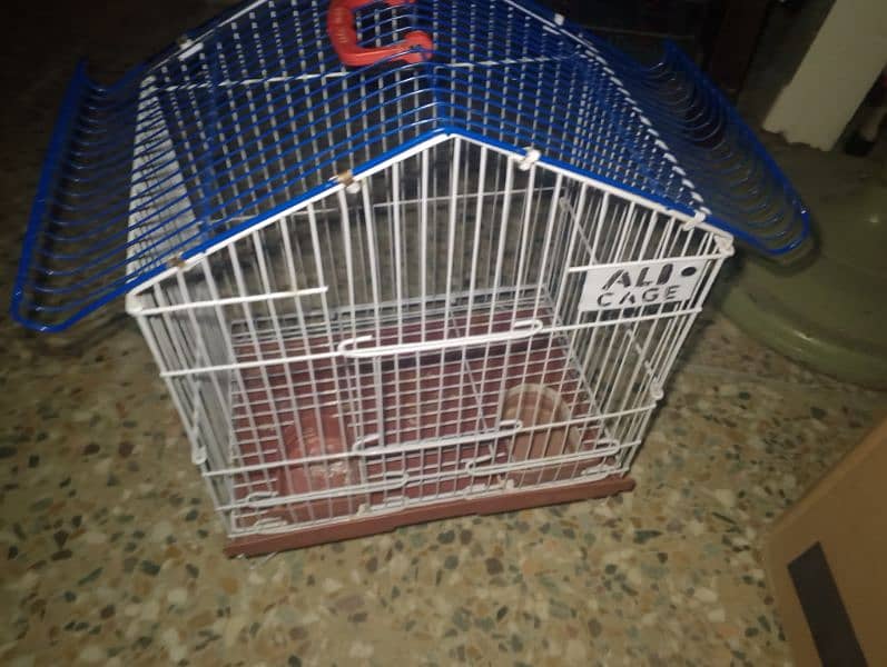 cage for sale small 2