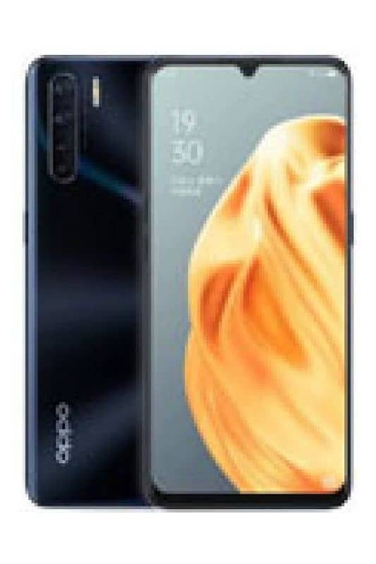 OPPO F15 PRO 8/256 0