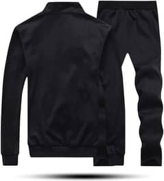 Men's Fleece Track Suit