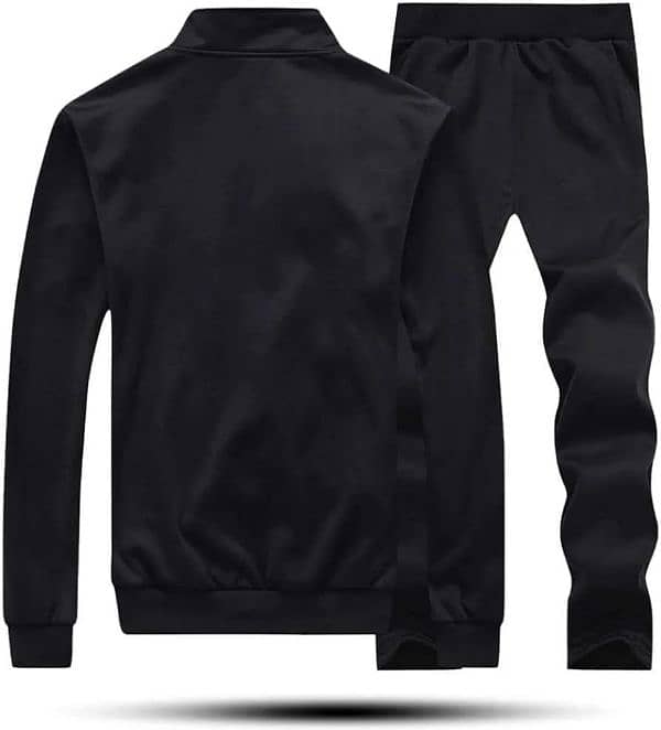 Men's Fleece Track Suit 0