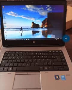 HP ProBook 640 G1 - Core i5 4th Generation - 4GB RAM - 500GB HDD