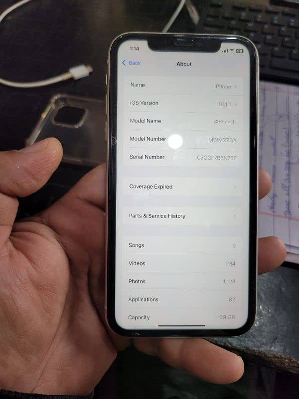 IPhone 11 Dual Pta approved 6