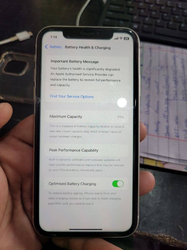 IPhone 11 Dual Pta approved 7