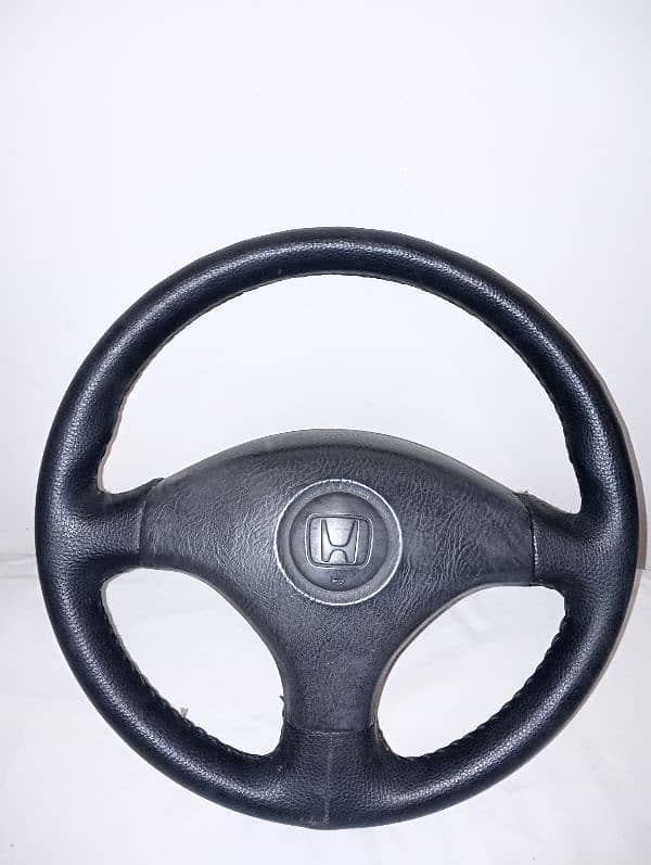 Honda civic steering wheel 0