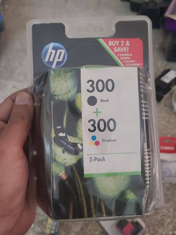 HP Cartridges 0