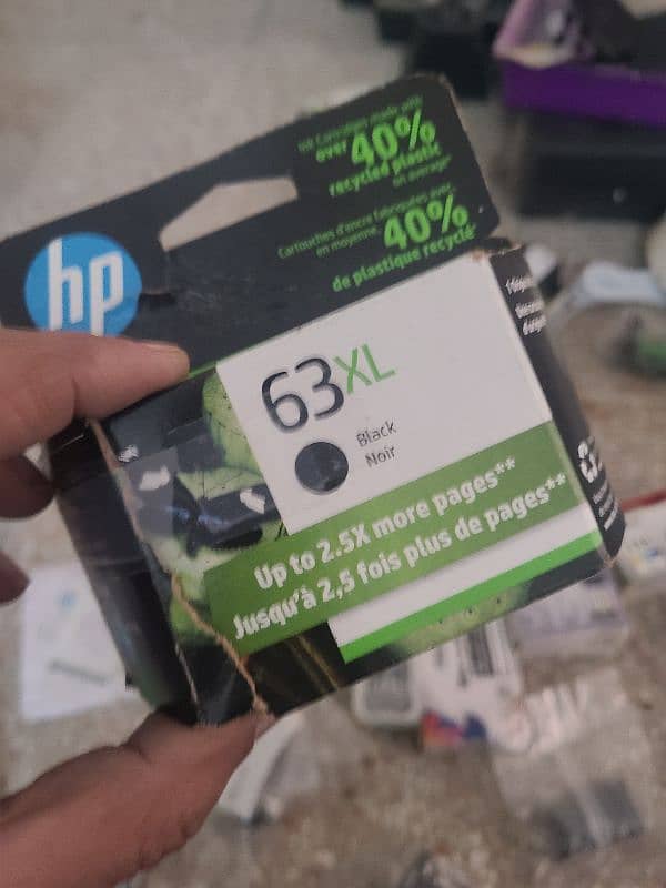 HP Cartridges 3