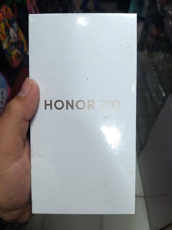 honor 200 for sale box pack 1