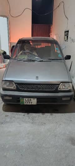 Suzuki Mehran VXR 1990 660cc with Ac+heater