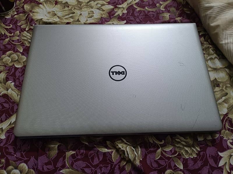 dell Inspiron 5755, 7th gen, 4 gb ram, 320 gb hdd , 17 inch 6