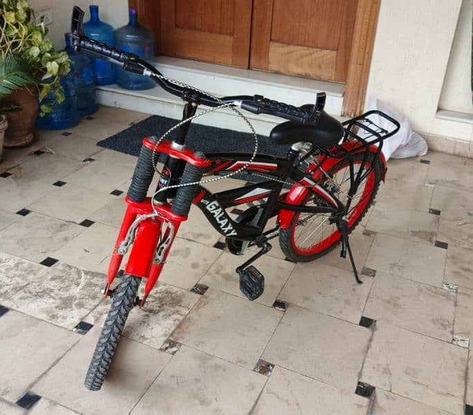 Kids' Cycle for Sale – Excellent Condition, Going Cheap 0