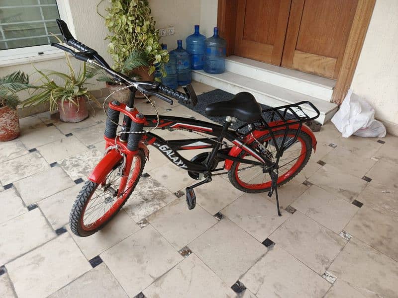 Kids' Cycle for Sale – Excellent Condition, Going Cheap 4