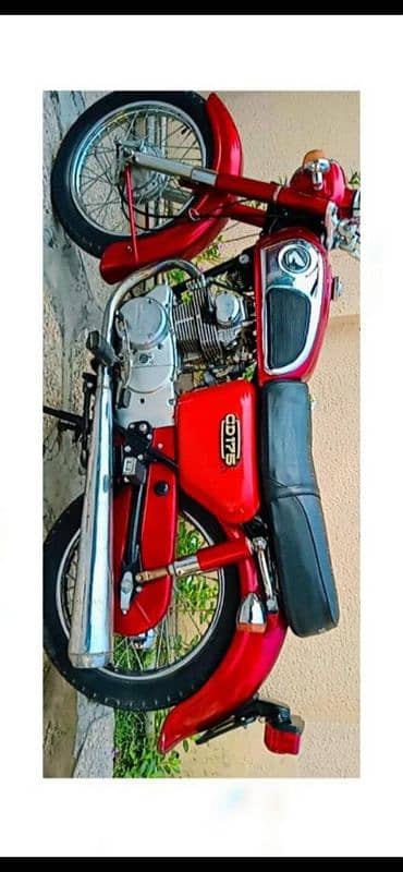 fore sale Honda 175cc 0