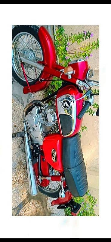 fore sale Honda 175cc 1