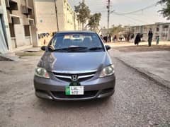 Honda City IDSI 2006