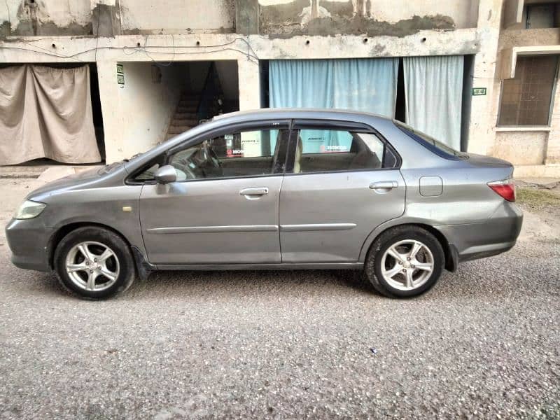 Honda City IDSI 2006 2