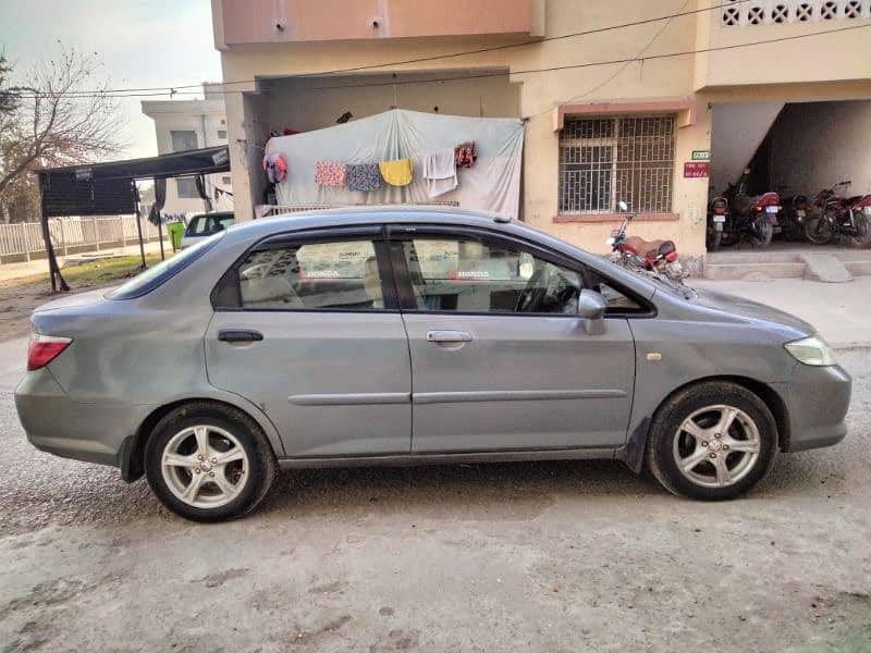 Honda City IDSI 2006 3