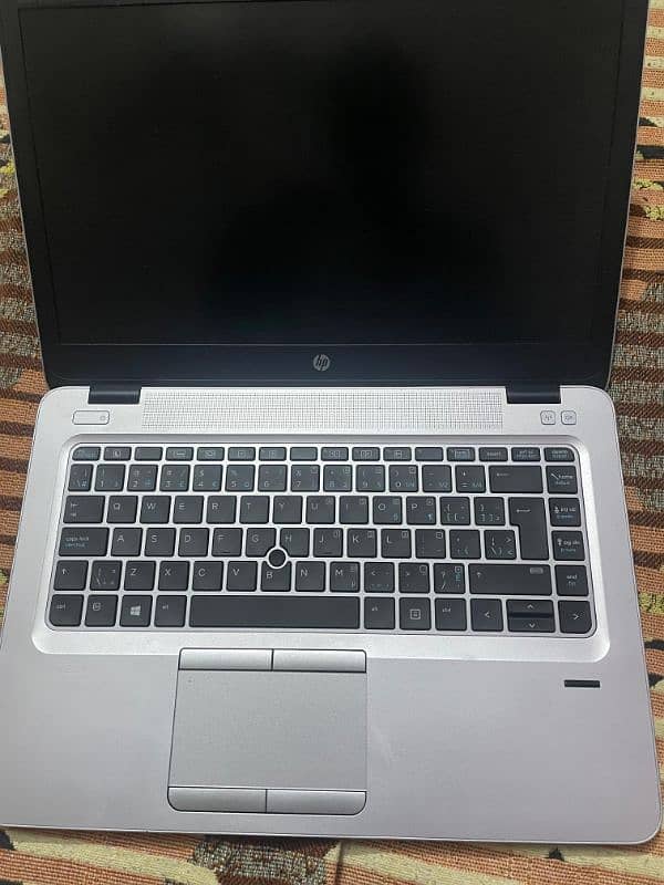 hp elitebook 5