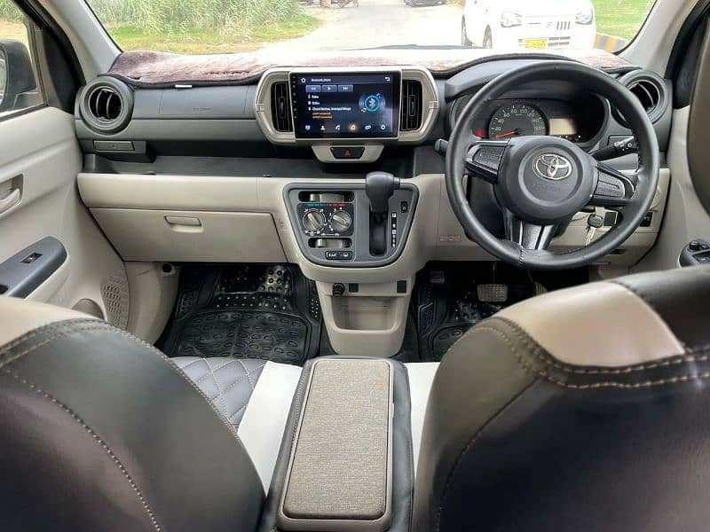 Toyota Passo 2018 2