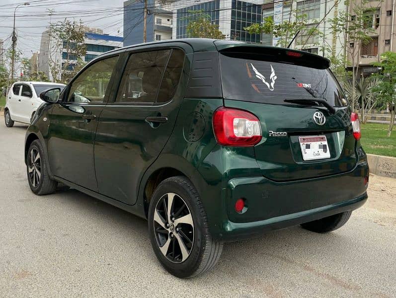 Toyota Passo 2018 6