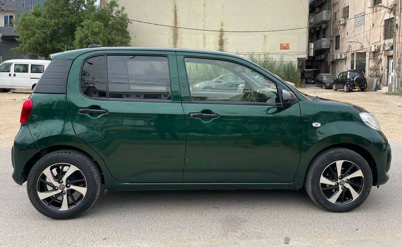 Toyota Passo 2018 8