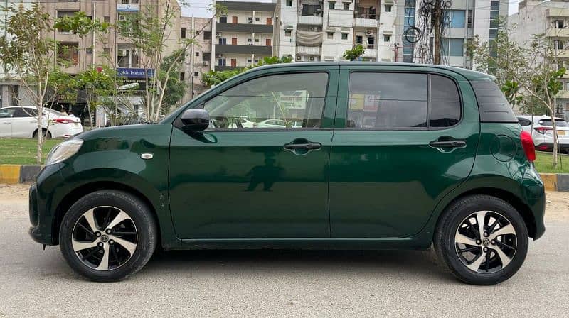 Toyota Passo 2018 9