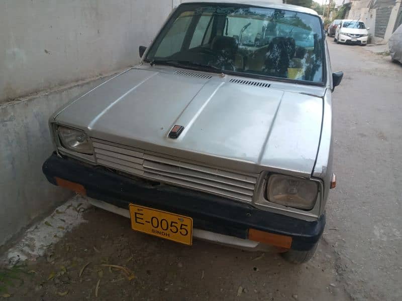 suzuki Fx  1987  cng   03002707763 1