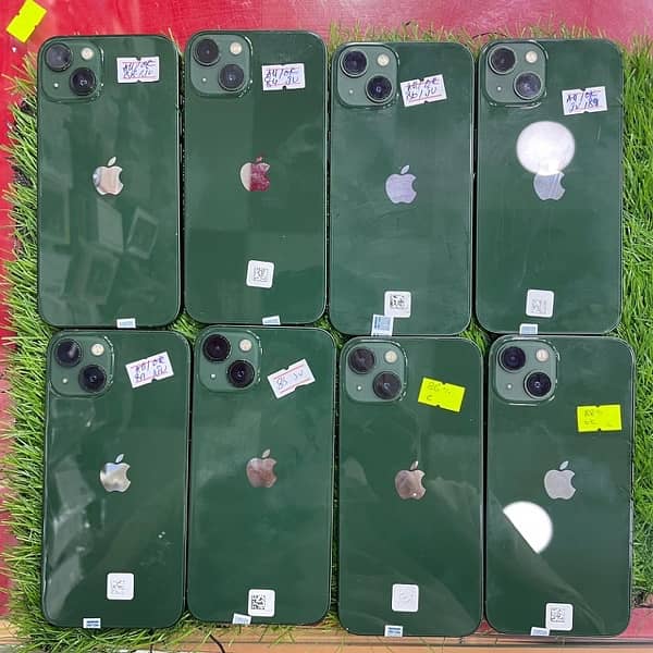 Apple Iphone 13 JV 128gb water pack Sealed sets now available 0