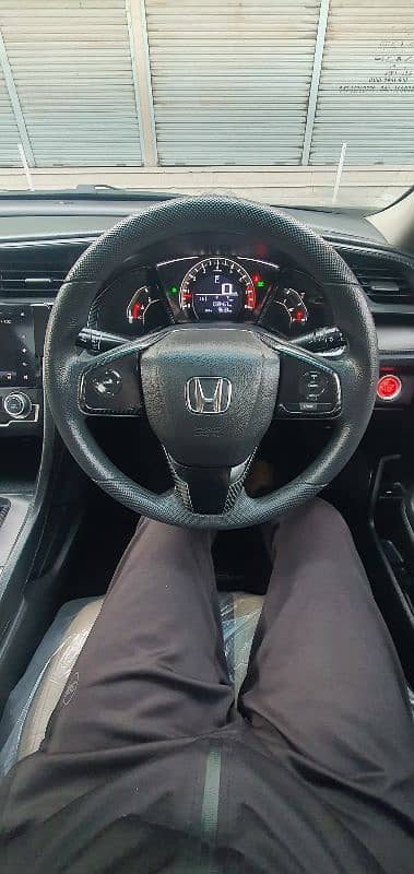 Honda Civic VTi Oriel Prosmatec 2019 3